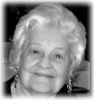 ANNA PERSICHETTI Obituary