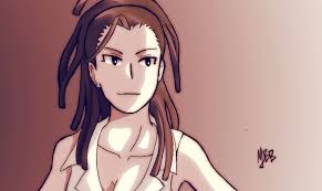 Artstation Izumi Curtis Jessica Brucker Izumi curtis is a character from the anime full metal alchemist. artstation izumi curtis jessica brucker