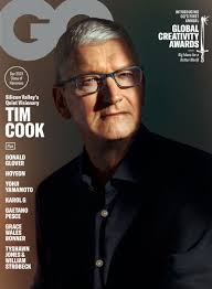 Tim Cook
