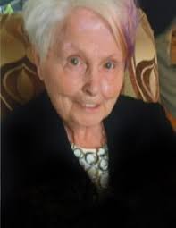 Obituary information for Mary Lu Riddell