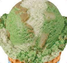 In 1969 Lunar Cheesecake Launched As The First Man Landed On The Moon Flavor Ice Gelato Ice Cream Ice Cream Flavors