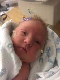 Holding Harper- A Down Syndrome Birth Diagnosis