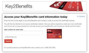 Card to account transfer—transfer some or all your balance to a personal checking or savings account through how do i transfer money from my key2benefits card to a personal account? Www Key2benefits Com Activate Your Key2benefits Card Online Iviv Co