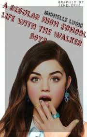 A regular high school life with the Walker boys!