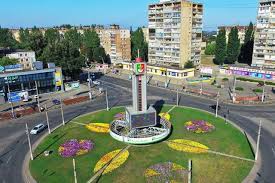 Константин павлов, фото из соцсети. Krivoj Rog Otmetil 245 Letie Gorodskoj Sajt Dnepra