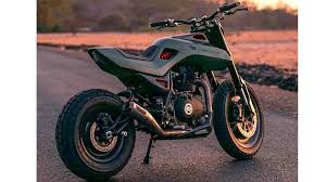Conquer hills with oxford engineering. Meet Sg 411 A Tastefully Modified Royal Enfield Himalayan