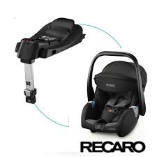 Recaro Guardia Car Seat Isofix Base Carbon Black 0 13 Kg