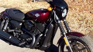 Red Harley Davidson Street 500 North Carolina 704 847 4647 Youtube