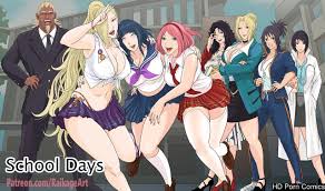 Sichan] School Days comic porn | HD Porn Comics
