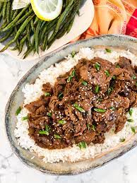 Check spelling or type a new query. Korean Beef Bulgogi Desocio In The Kitchen