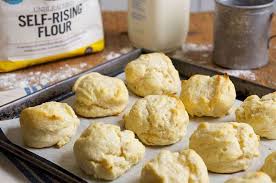 Never Fail Biscuits King Arthur Flour You Ll Need Just Two Ingredients To Make These Tender Rich B In 2020 Baking Powder Biscuits Recipes King Arthur Flour Recipes