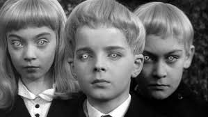 Image result for village of the damned original vs remake