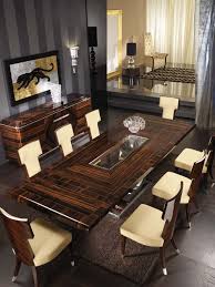 Additional chairs can be ordered and any amount can Luna Collection Dining Table Rectangular Dining Table Design Modern Wooden Dining Table Designs Dining Table Design