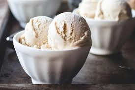 Glace A La Vanille Au Thermomix Recette Thermomix Recette Glace Vanille Idee Recette Thermomix