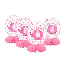 Este arreglo floral para nacimientos es ideal tanto como para colocar en la mesa de luz en la habitación de la clínica, como centro de mesa para. Feste Besondere Anlasse Centros De Mesas 4 Elefantes Azul Para Baby Shower Nino Decoraciones Mesa Fiesta Maybrands Com Ng