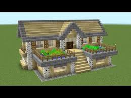 Now make a village with this style of housing. Pin By Ryan Broadhead On Minecraft Easy Minecraft Houses Minecraft Designs Minecraft House Tutorials