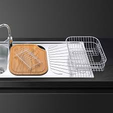 Even though the overall area of 8 square meters may seem like a good enough start, this kitchen is super narrow, making it nearly impossible. Products Large Appliances