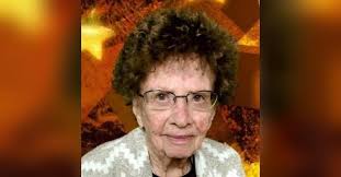 Maxine Klopfenstein Obituary