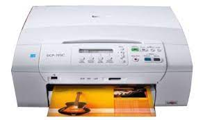 This download only includes the printer drivers and is for users who are familiar with installation using. Driver Brother Dcp 195c Free Download Brother Dcp Multifunction Printer Printer