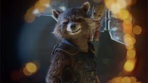 Hear bradley cooper speak for the first time as rocket raccoon. Guardians Of The Galaxy Vol 3 Deckt Endlich Auf So Sieht Die Vergangenheit Von Rocket Racoon Aus