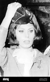 Sophia loren at hi-res stock photography and images