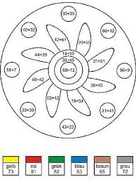 Klasse zum ausdrucken | misterdbnb für. Rechenmandalas Zum Kostenlosen Download Und Ausdrucken Mathe Erste Klasse Mathe 2 Klasse