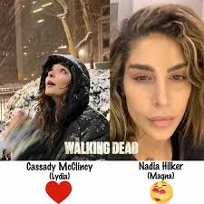 The Walking Dead Family