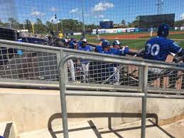 Is On The Aisle At Charlotte Sports Park