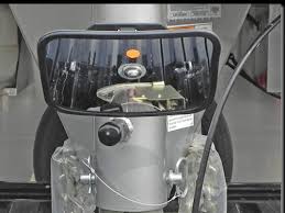 Analyzing the best gooseneck hitches on the market. Hitch Hook Up Mirror Helps Driver Align To Ball Hitch Use With Rv S Gooseneck Trailers Basic Rv