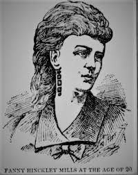 DREAMING CASUALLY (Investigative Blog) by J'aime Rubio: The Many Lives of Fanny  Sweet (Part One)