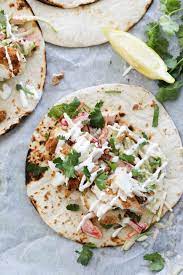 So freaking good with grilled meat like steak or chicken bites. Easy Fish Taco Recipe With Cajun Seasoning Taste And Tell