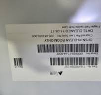 New LAM ELCTD,OUTER,FLAT,POLISHED,300MM 716-082039-237