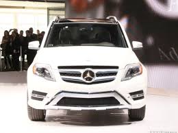 Mercedes Benz Glk And Gl Big And Bigger Photos Roadshow