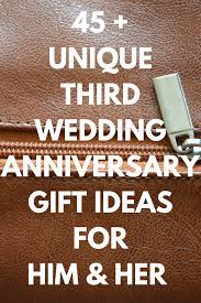 With a leather band and a glass face, it fits multiple themes for this year's. Best Leather Anniversary Gifts Ideas For Him And Her 45 Unique Presents To Celebrate Your Third Wedding Anniversary 2020 Third Wedding Anniversary Gifts Leather Wedding Anniversary Gifts Third Wedding Anniversary