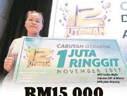 Malaysiakini sudah menghubungi haniza bagi mendapatkan pengesahan lanjut, bagaimanapun belum berhasil. Rm15 000 Jadi Rm1 Juta Pressreader