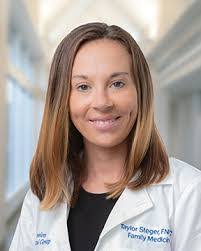 Ashley Steger's Instagram, Twitter & Facebook