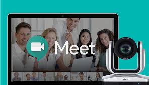 Перевод слова meet, американское и британское произношение, транскрипция, словосочетания, однокоренные слова, примеры использования. Aver Cam520 Certified For Google Hangouts Meet