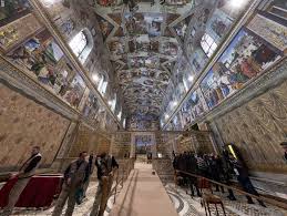 Check spelling or type a new query. A 360 Degree Panorama Of The Sistine Chapel Der Spiegel