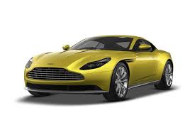 Image result for New Yellow 2016 Aston Martin