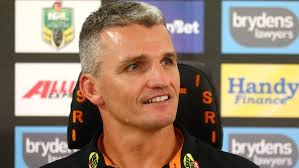 NRL 2017: Wests Tigers Aaron Woods interview