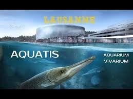Aquatis Aquarium Vivarium North Of Lausanne Is The Largest Freshwater Aquarium Vivarium In Europe Vivarium Freshwater Aquarium Aquarium