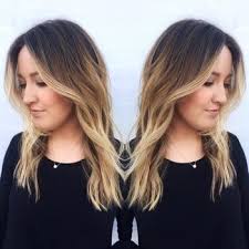 The color melt between the roots and the whether you live in the salon or are very low maintenance, this dark rooty blonde will work for you. Dark Roots Blonde Hair The Perfect Low Maintenance Haircolor Redken