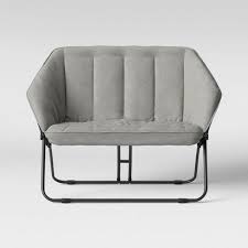 Showing relevant, targeted ads on and off etsy. Double Hexagon Chair Gray Room Essentials Target Dorm Furniture Grey Room Chair