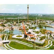 The houston community on reddit. Aerial View Of The Park Astroworld In Houston Houston History Historic Houston Astroworld Houston