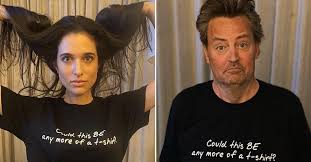 'friends' star matthew perry has announced the decision to end his engagement with fiancee molly hurwitz, saying 'sometimes things just don't work out'. Matthew Perry Planning Casual Wedding To Molly Hurwitz Source