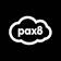 Logo Pax8 Global