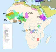 Istoria Africii Wikipedia