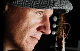 Australian Singer Andy 'Sugarcane' Collins