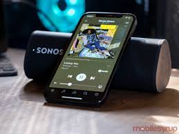 Sonos roam in lunar white. Sonos Roam Review Building Out The Band Neo Share