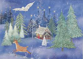 Stock up on assorted greeting card packs for birthdays, get well and more. Woodland Cheer Deluxe Boxed Holiday Cards Christmas Cards Greeting Cards Peter Pauper Press Inc 9781441326850 Amazon Com Books